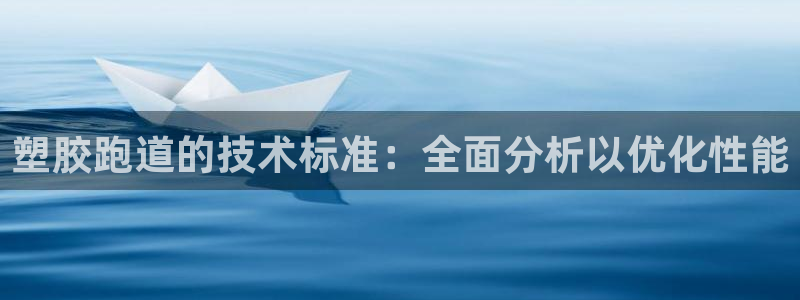 尊龙l1500：塑胶跑道的技术标准：全面分析以优化性