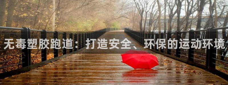 尊龙凯时开发：无毒塑胶跑道：打造安全、环保的运动环境