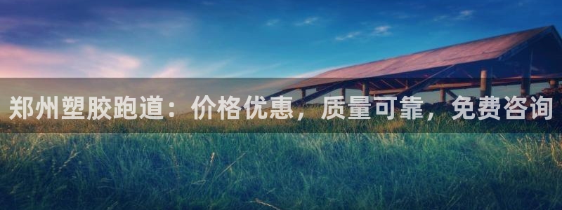 尊龙d88手机版下载：郑州塑胶跑道：价格优惠，质量可靠，免费咨询