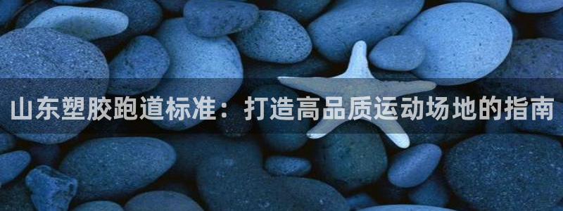 凯时国际app首页登录入口：山东塑胶跑道标准：打造高