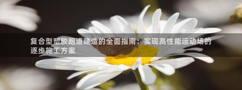 尊龙凯时最新平台登陆：复合型塑胶跑道建造的全面指南：实现高性能运动场的
逐步施工方案