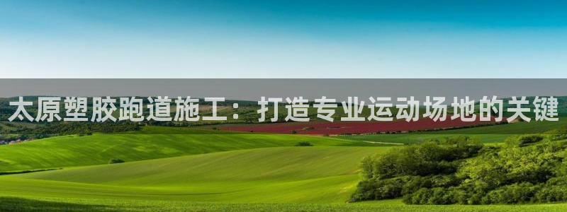 尊龙凯时v7要冲多少：太原塑胶跑道施工：打造专业运动场地的关键