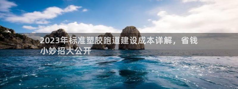 尊龙d88用现推选ag发财网：2023年标准塑胶跑道建设成本详解，省钱
小妙招大公开