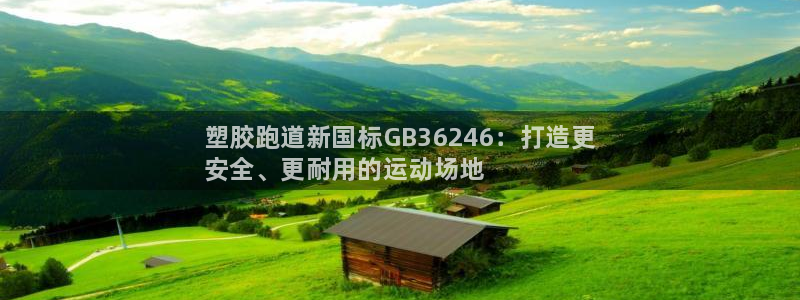 尊龙现金一下指导AG发财网：塑胶跑道新国标GB36246：打