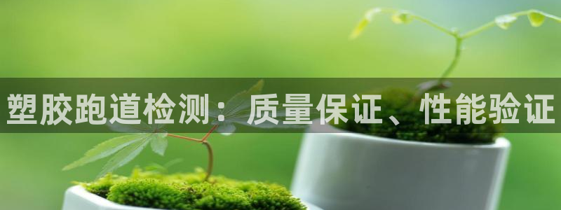 尊龙官方网站：塑胶跑道检测：质量保证、性能验证