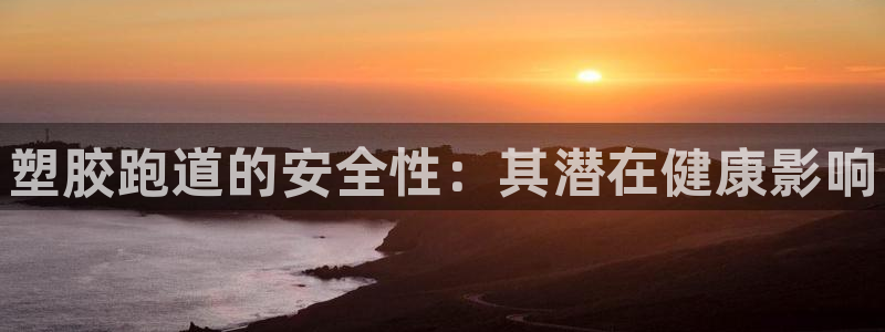 尊龙人生就是搏：塑胶跑道的安全性：其潜在健康影响
