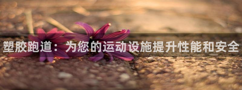 尊龙凯时 - 人生就是搏!提款怎么样：塑胶跑道：为您